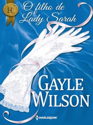 cover image of O filho de Lady Sarah